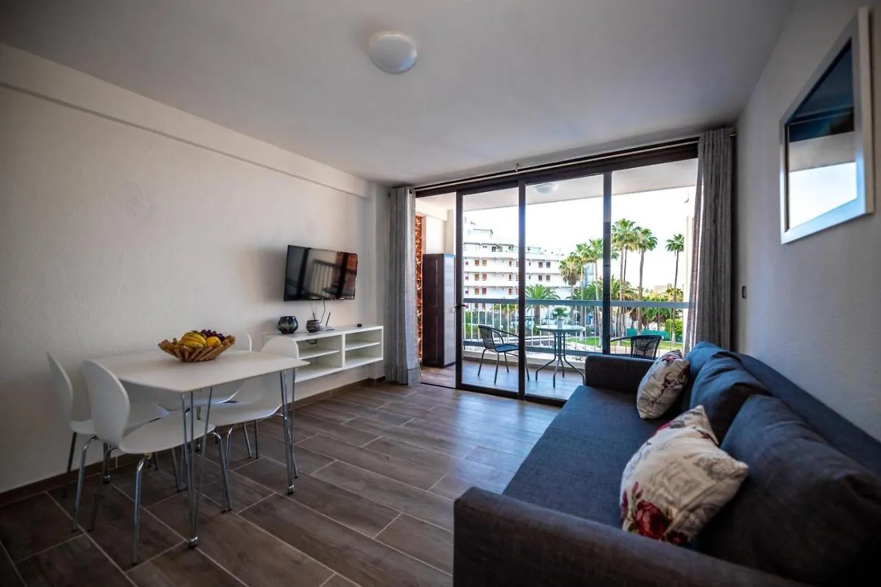 Modern Apartment With Pool And Wifi Playa Feñabe
