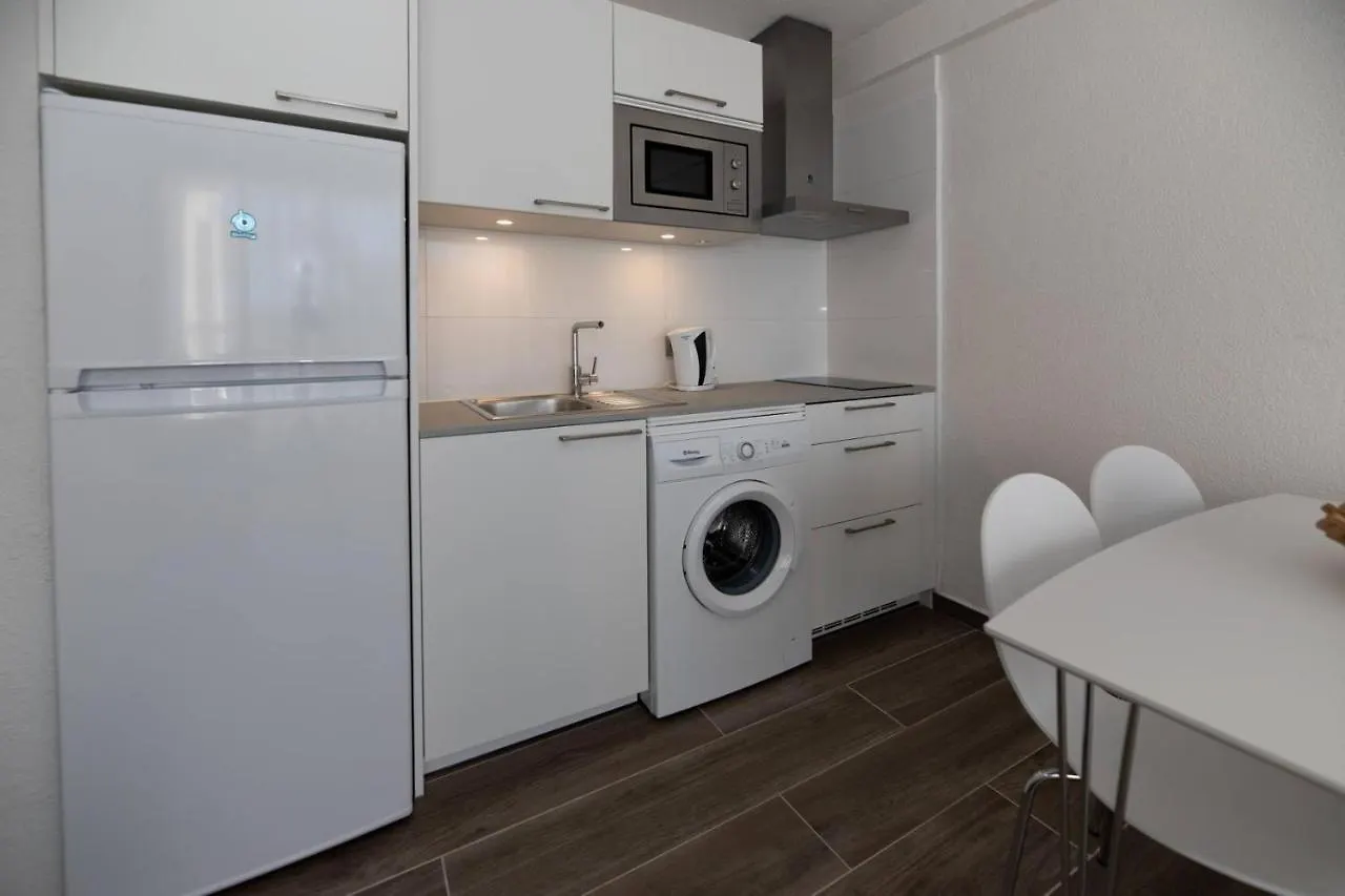 Modern Apartment With Pool And Wifi Playa Feñabe Hiszpania