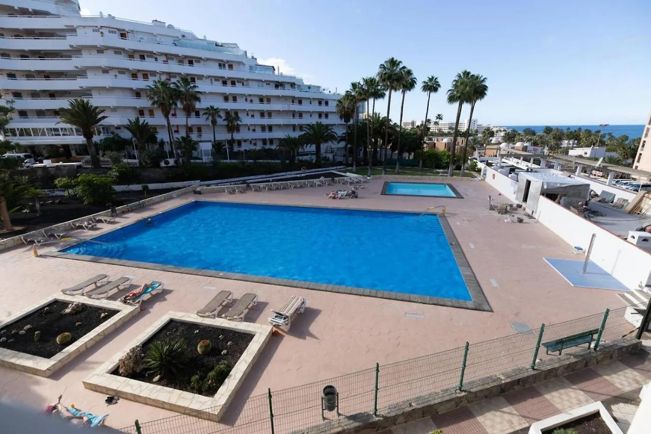 Modern Apartment With Pool And Wifi Playa Feñabe Hiszpania